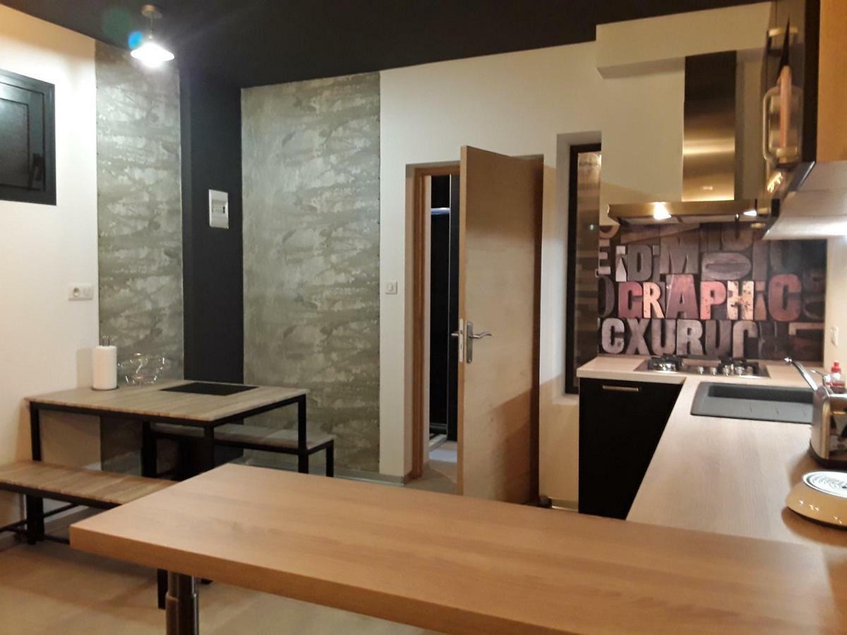 Joli 2 Pieces Esprit Loft Moderne Apartment Pau Exterior photo